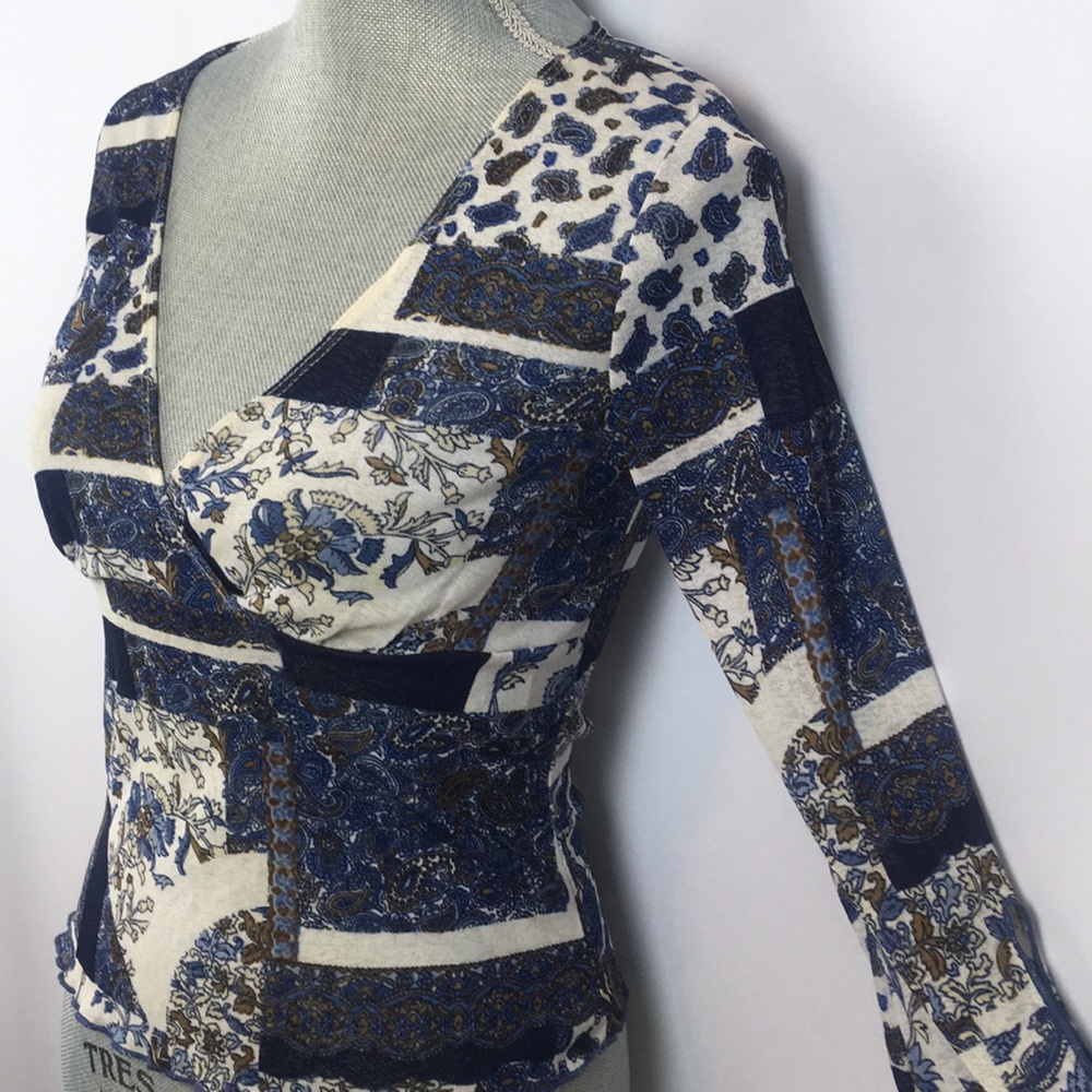 Boho Chic Top - Picture 7 of 8